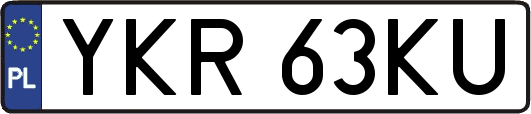 YKR63KU