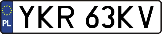 YKR63KV