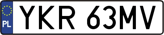 YKR63MV