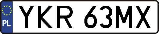 YKR63MX