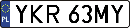 YKR63MY