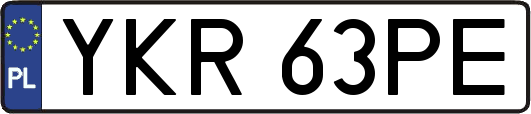 YKR63PE