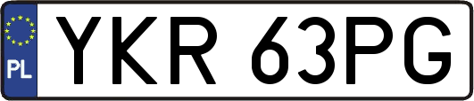 YKR63PG