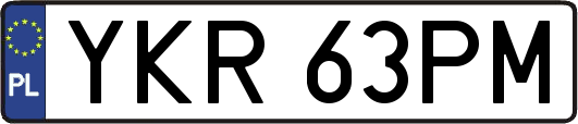 YKR63PM
