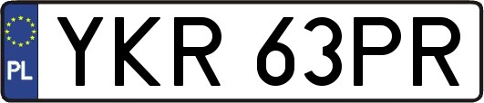 YKR63PR