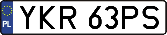 YKR63PS