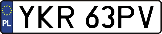 YKR63PV