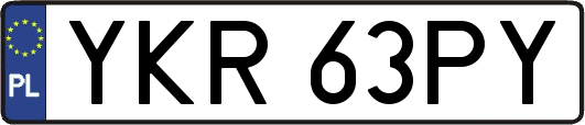 YKR63PY