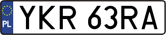 YKR63RA