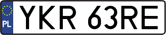 YKR63RE
