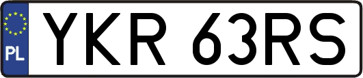 YKR63RS