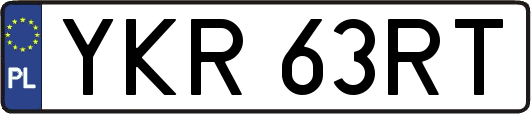 YKR63RT