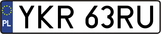 YKR63RU