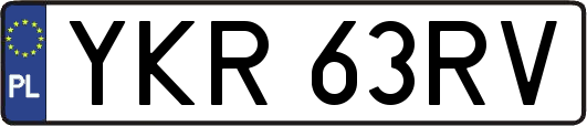 YKR63RV