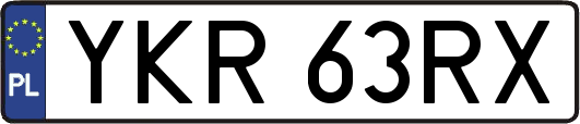 YKR63RX
