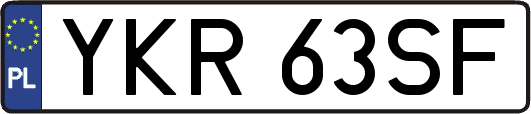 YKR63SF