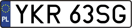 YKR63SG