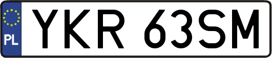 YKR63SM