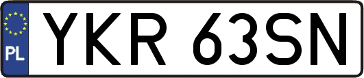 YKR63SN