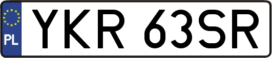 YKR63SR