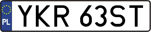 YKR63ST
