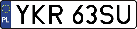 YKR63SU
