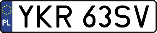 YKR63SV