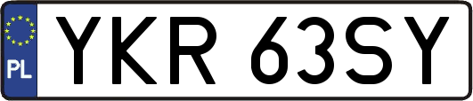 YKR63SY