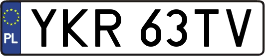 YKR63TV