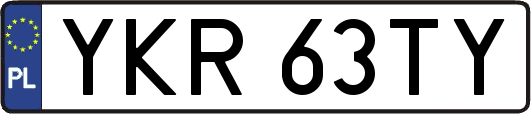 YKR63TY
