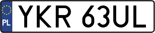 YKR63UL