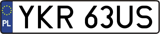 YKR63US