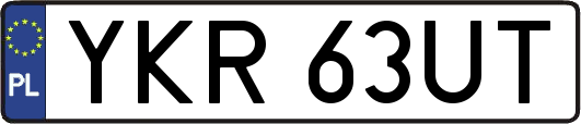 YKR63UT