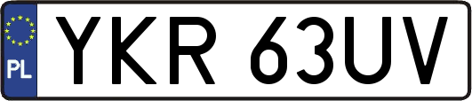 YKR63UV