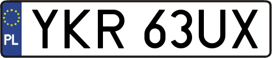 YKR63UX