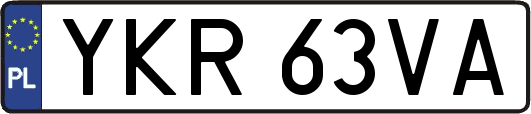 YKR63VA