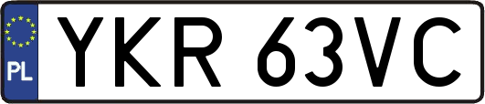 YKR63VC