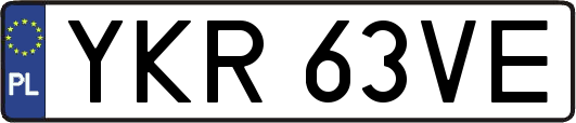 YKR63VE