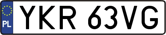 YKR63VG
