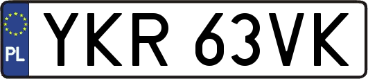 YKR63VK