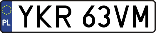 YKR63VM