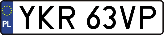 YKR63VP