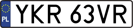 YKR63VR