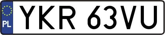 YKR63VU