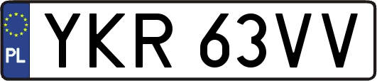 YKR63VV