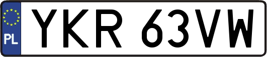 YKR63VW