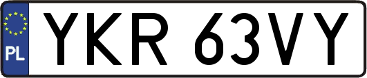 YKR63VY