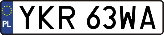 YKR63WA
