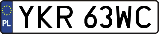 YKR63WC