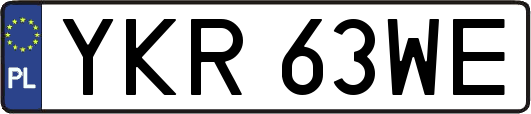 YKR63WE